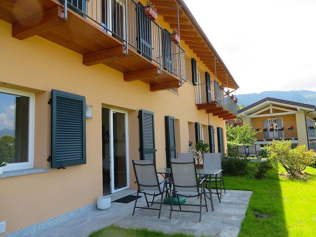 Asia Stresa Exterior foto